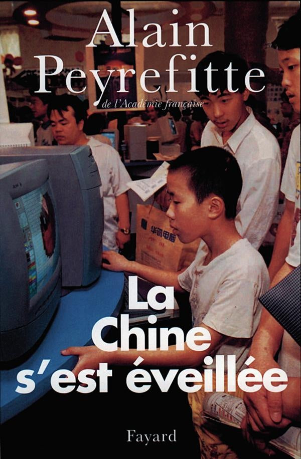 La Chine s'est éveillée : Carnets de route de l'ère Deng Xiaoping