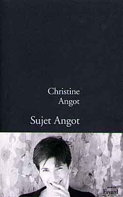 Sujet angot
