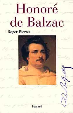 Honore de balzac