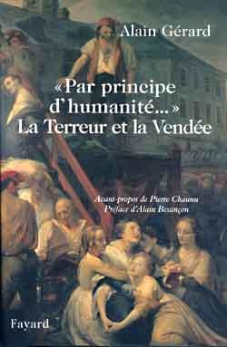 La Terreur et la Vendée : Pa principe d'humanité
