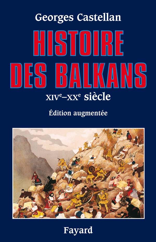 Histoire des Balkans : XIVe - XXe siècle