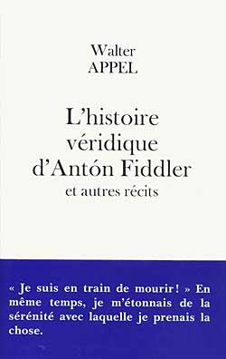 L'histoire veridique d'anton fiddler