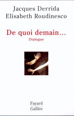 De quoi demain... - dialogue