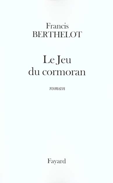 Le Jeu du cormoran