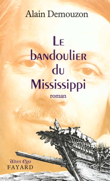Le bandoulier du Mississipi