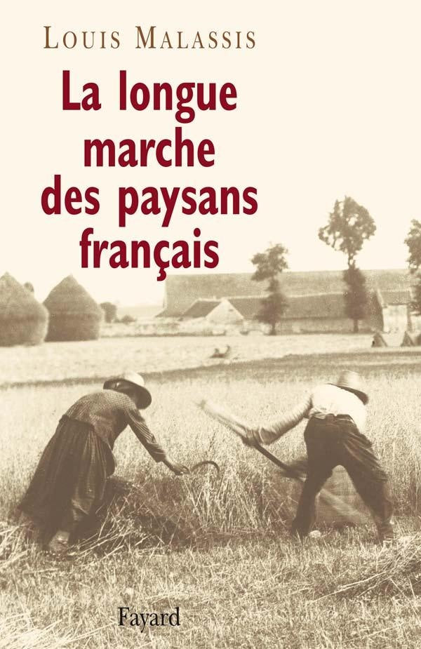 La longue marche des paysans francais