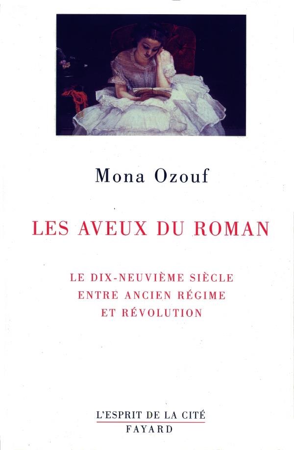 Les aveux du roman