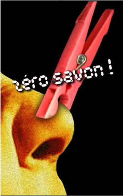 Zero savon