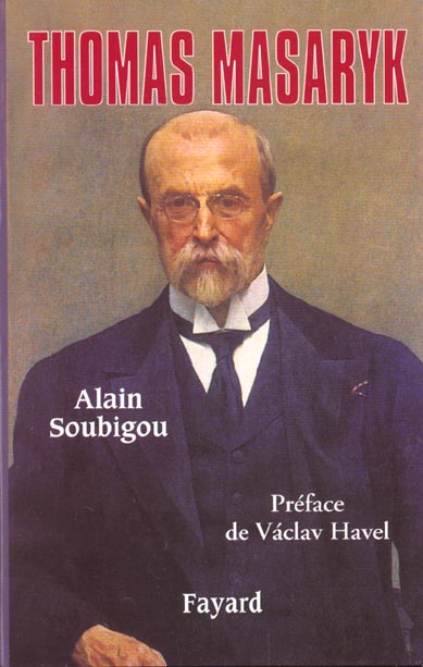 Thomas Masaryk