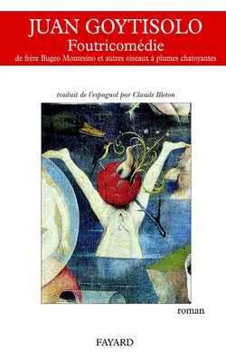 Foutricomedie de frere bugeo montesino et autres oiseaux a plumes chatoyantes