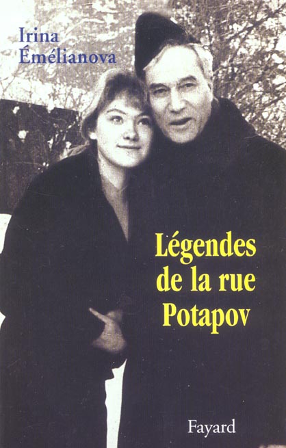 Legendes de la rue potapov