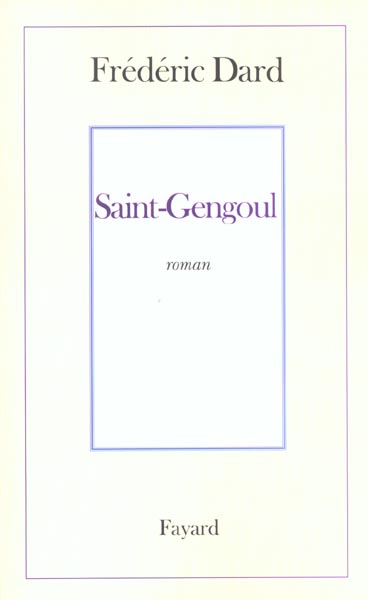 Saint-gengoul