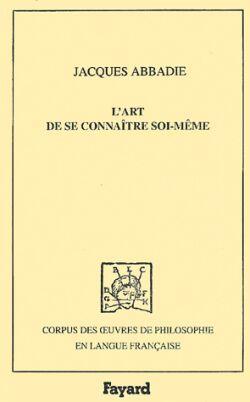 L'art de se connaitre soi-meme, 1692