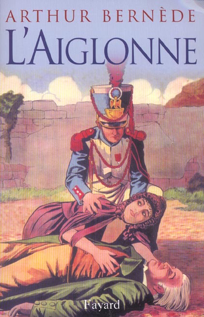 L'aiglonne