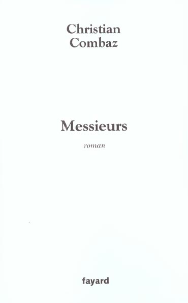 Messieurs