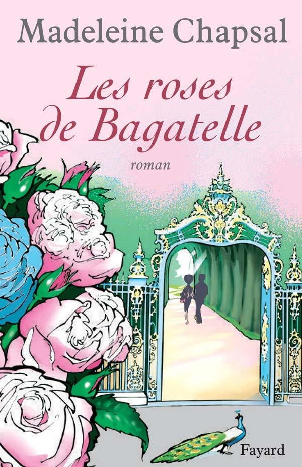 Les roses de Bagatelle