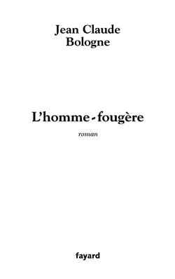 L'homme-fougère