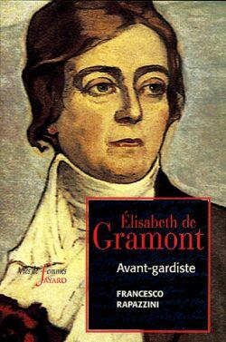 Élisabeth de Gramont : Avant-gardiste