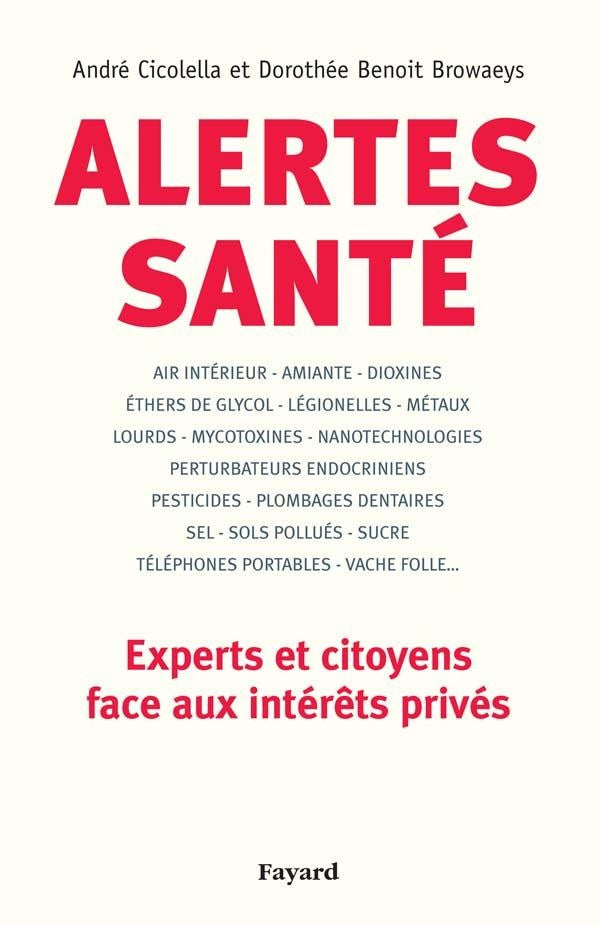 Alertes santé : Experts et citoyens face aux intérêts privés