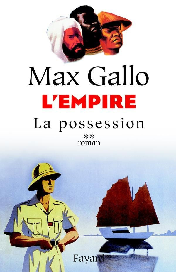 L'Empire, tome 2 : La possession