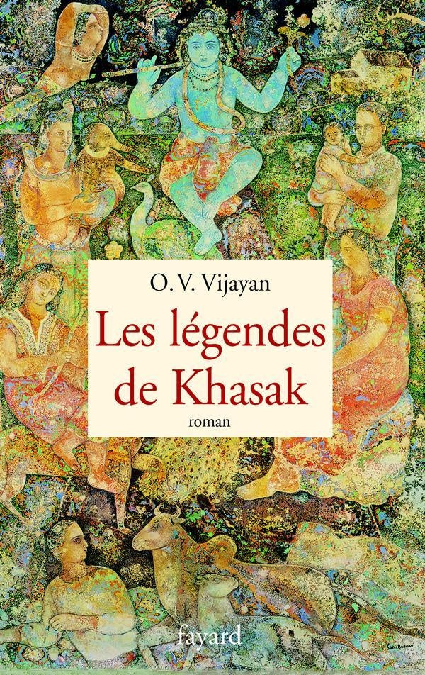 Les legendes de khasak