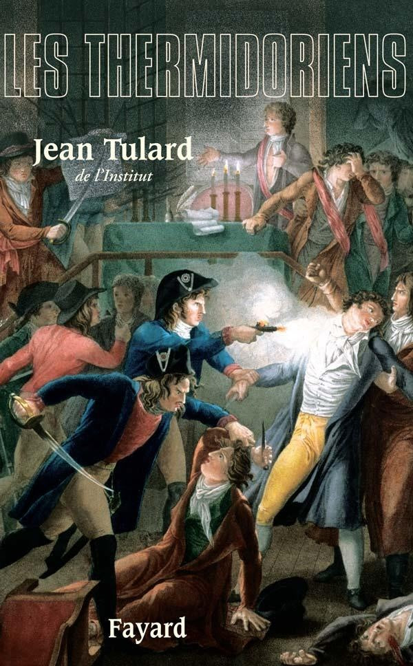 Les thermidoriens