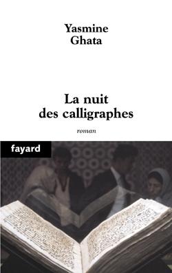 LA NUIT DES CALLIGRAPHES