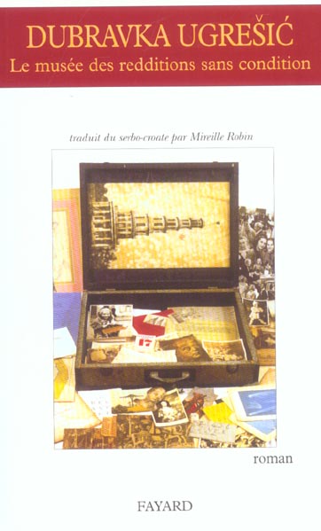 Le musee des redditions sans condition