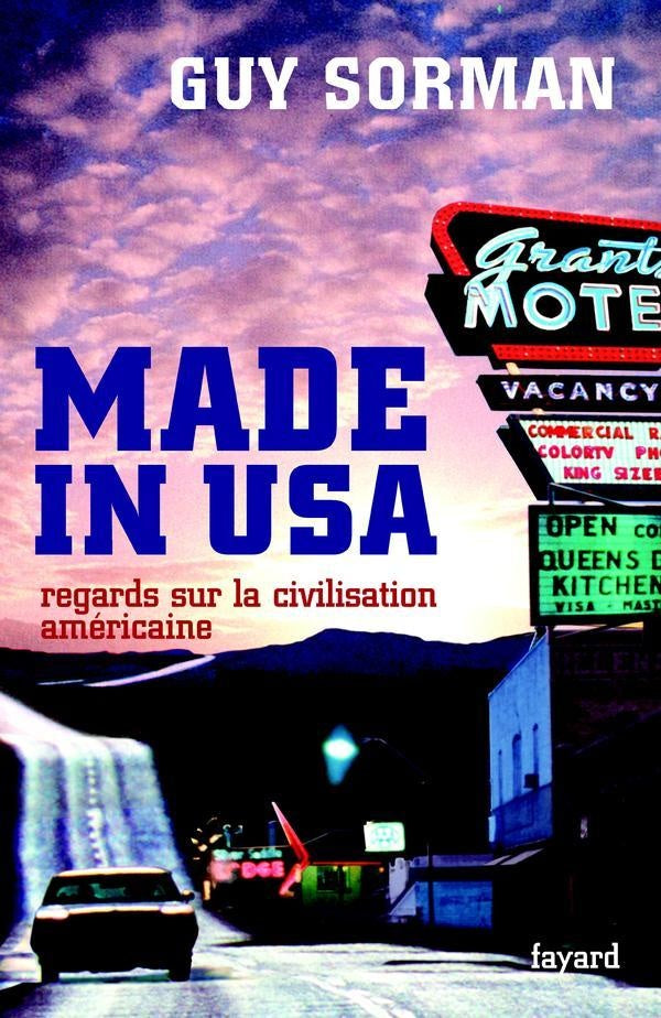 Made in USA : Regards sur la civilisation américaine