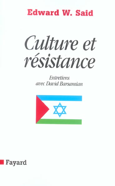 Culture et resistance ; entretiens avec david barsamian