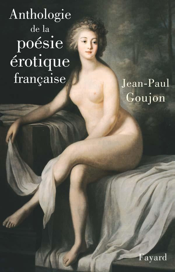 Anthologie de la poésie érotique francaise