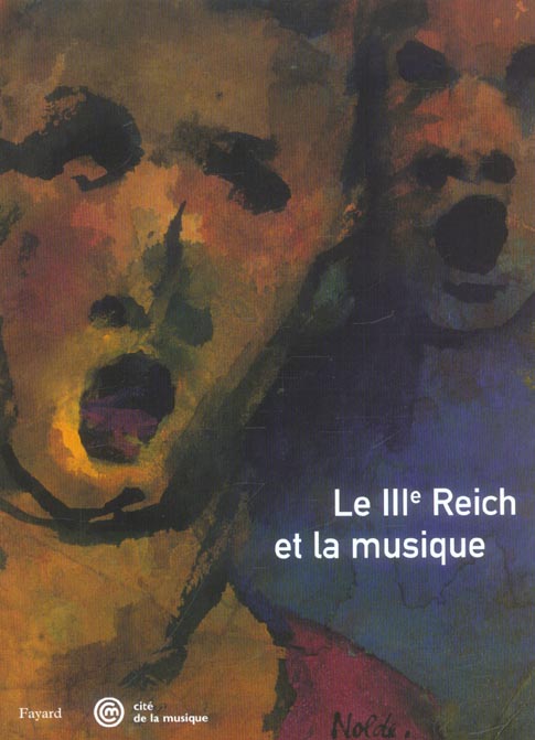 Le iiie reich et la musique