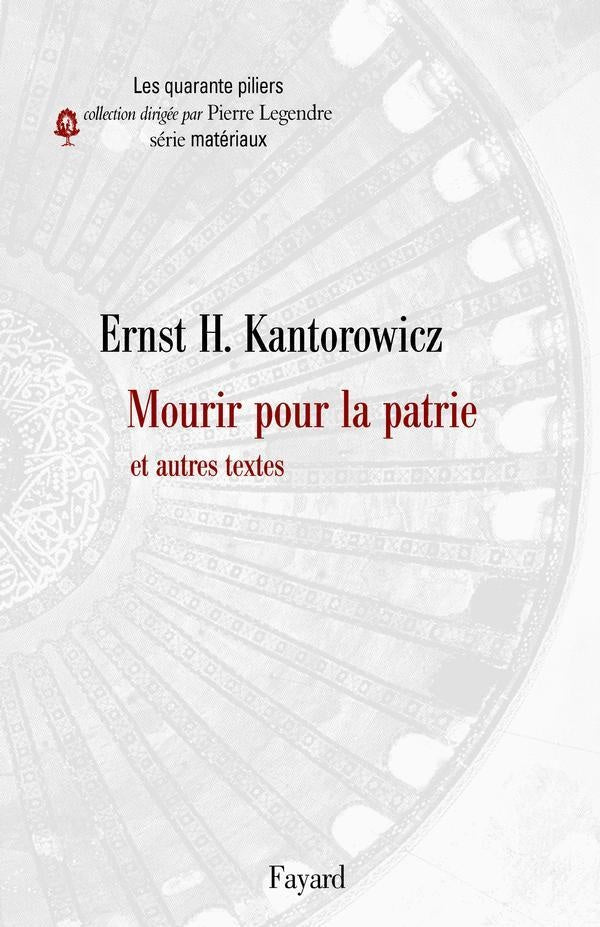 Mourir pour la patrie ; et autres textes