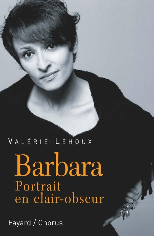 Barbara ; portrait en clair-obscur