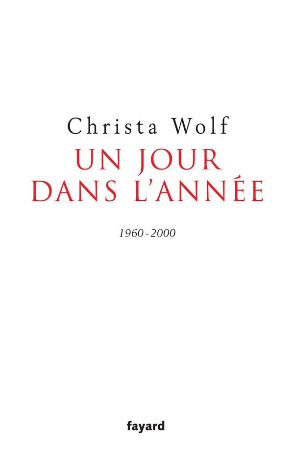 Un jour dans l'annee