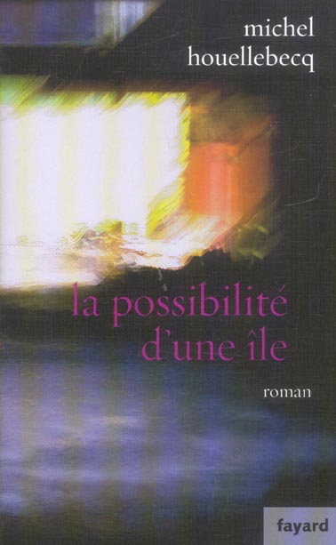 La possibilité d'une île