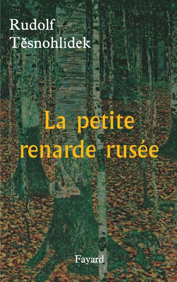 La petite renarde rusee
