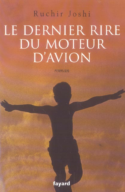 Le dernier rire du moteur d'avion