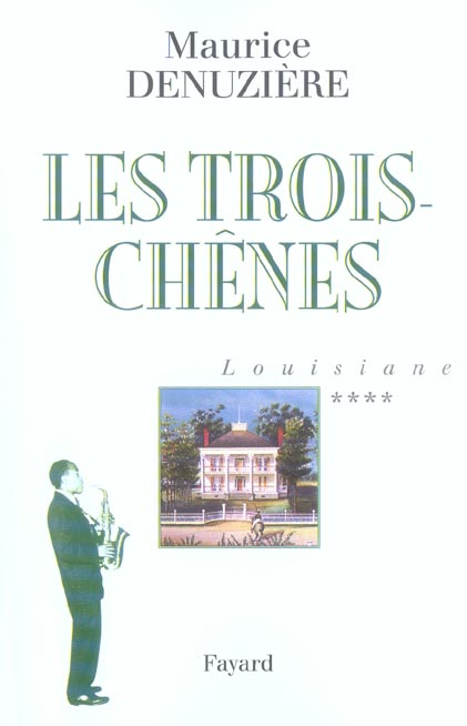 Louisiane Tome 4