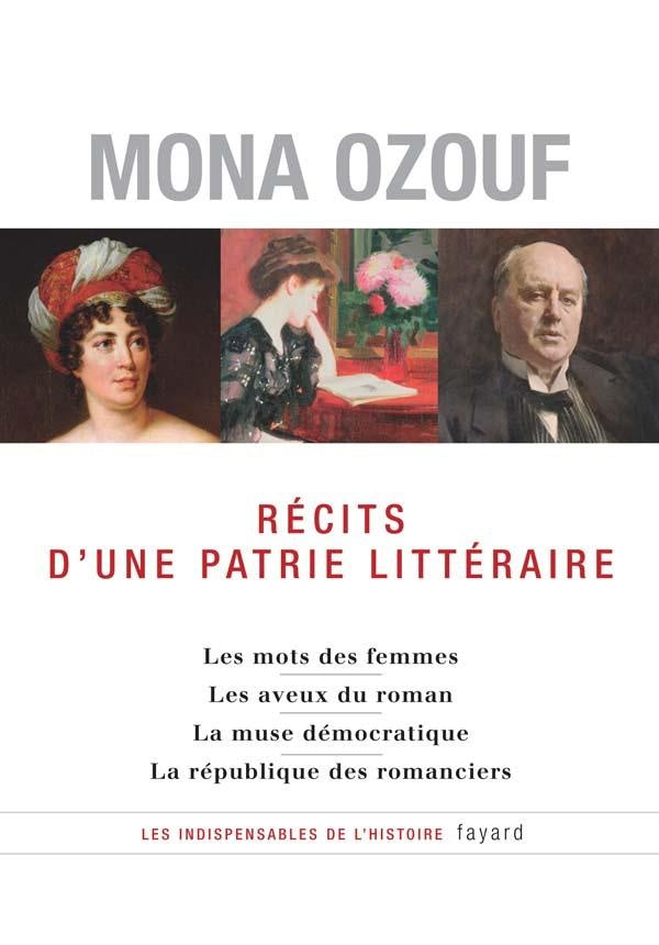 Recits d'un patrie littéraire