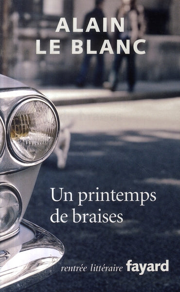 Un printemps de braises