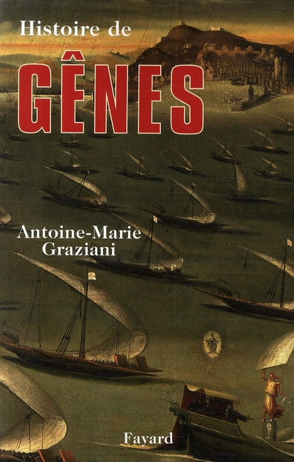 Histoire de Gênes