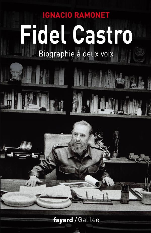 Fidel Castro ; biographie à deux voix