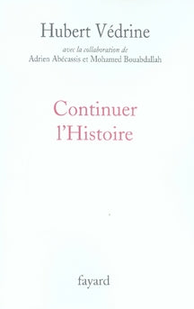 Continuer l'histoire