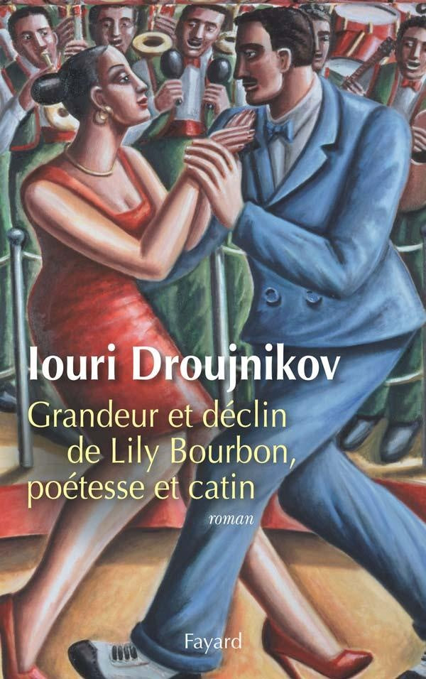 Grandeur et déclin de Lily Bourbon ; poétesse et catin