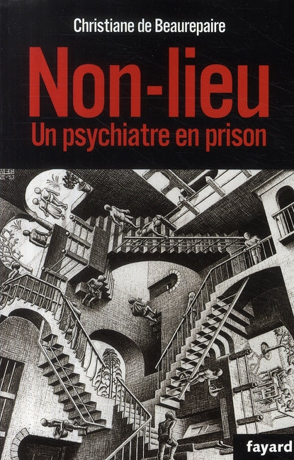Non-lieu ; un psychiatre en prison