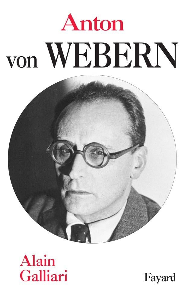 Anton Von Webern
