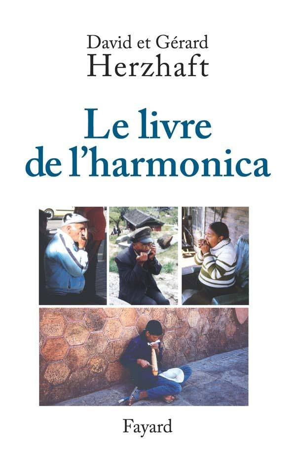 Le grand livre de l'harmonica