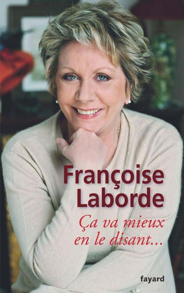ça va mieux en le disant