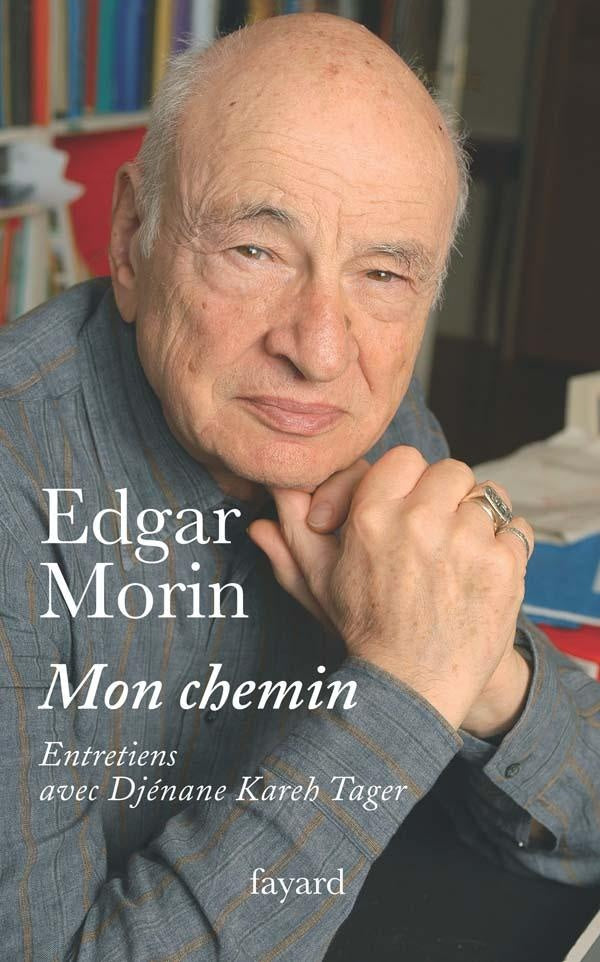 Mon chemin ; entretiens avec Djénane Kareh Tager